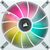 Кулер для корпуса Corsair ML140 RGB Elite Premium Dual Pack (CO-9050119-WW), изображение 5 Кулер для корпуса Corsair ML140 RGB Elite Premium Dual Pack (CO-9050119-WW), изображение 5