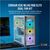 Кулер для корпуса Corsair ML140 RGB Elite Premium Dual Pack (CO-9050119-WW), изображение 9 Кулер для корпуса Corsair ML140 RGB Elite Premium Dual Pack (CO-9050119-WW), изображение 9