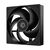 Кулер для корпуса ID-Cooling AS-120-K, изображение 3 Кулер для корпуса ID-Cooling AS-120-K, изображение 3