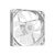 Кулер для корпуса ID-Cooling XF-120-ARGB-W, изображение 2 Кулер для корпуса ID-Cooling XF-120-ARGB-W, изображение 2