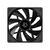 Кулер для корпуса ID-Cooling XF-120-K, изображение 2 Кулер для корпуса ID-Cooling XF-120-K, изображение 2