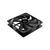 Кулер для корпуса ID-Cooling XF-120-K, изображение 3 Кулер для корпуса ID-Cooling XF-120-K, изображение 3