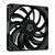 Кулер для корпуса ID-Cooling NO-8010-PWM Кулер для корпуса ID-Cooling NO-8010-PWM
