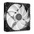 Кулер для корпуса ID-Cooling WF-14025-XT ARGB, изображение 2 Кулер для корпуса ID-Cooling WF-14025-XT ARGB, изображение 2