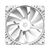 Кулер для корпуса ID-Cooling WF-14025-XT WHITE V2, изображение 2 Кулер для корпуса ID-Cooling WF-14025-XT WHITE V2, изображение 2