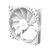 Кулер для корпуса ID-Cooling WF-14025-XT WHITE V2, изображение 3 Кулер для корпуса ID-Cooling WF-14025-XT WHITE V2, изображение 3