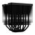 Кулер до процесора ID-Cooling FROZN A720 Black, зображення 5 Кулер до процесора ID-Cooling FROZN A720 Black, зображення 5