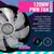 Кулер для процессора CoolerMaster RR-I7C7-18PA-B1, изображение 5 Кулер для процессора CoolerMaster RR-I7C7-18PA-B1, изображение 5
