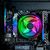Кулер для процессора CoolerMaster RR-I7C7-18PA-B1, изображение 9 Кулер для процессора CoolerMaster RR-I7C7-18PA-B1, изображение 9