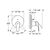 Смеситель Grohe Eurosmart New (24043003), изображение 5 Смеситель Grohe Eurosmart New (24043003), изображение 5