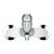 Змішувач Grohe Euroeco (32743001), зображення 3 Змішувач Grohe Euroeco (32743001), зображення 3
