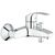 Смеситель Grohe Eurosmart (33300002/С33300001) Смеситель Grohe Eurosmart (33300002/С33300001)