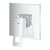 Смеситель Grohe Eurocube (24061000), изображение 3 Смеситель Grohe Eurocube (24061000), изображение 3
