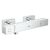 Смеситель Grohe Grohtherm Cube (34488000) Смеситель Grohe Grohtherm Cube (34488000)