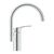 Смеситель Grohe Eurosmart New (33202003), изображение 2 Смеситель Grohe Eurosmart New (33202003), изображение 2