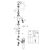Смеситель Grohe BauCurve S-Size (32805000), изображение 3 Смеситель Grohe BauCurve S-Size (32805000), изображение 3