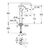 Смеситель Grohe Essence New (32901001/24170001), изображение 3 Смеситель Grohe Essence New (32901001/24170001), изображение 3