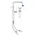Смеситель Grohe Essence New (32901001/24170001), изображение 4 Смеситель Grohe Essence New (32901001/24170001), изображение 4
