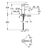 Смеситель Grohe Essence S-Size (24172KF1), изображение 4 Смеситель Grohe Essence S-Size (24172KF1), изображение 4