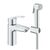 Смеситель Grohe Eurosmart (23124003) Смеситель Grohe Eurosmart (23124003)