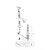Смеситель Grohe M-Size BauLoop New (23762001), изображение 6 Смеситель Grohe M-Size BauLoop New (23762001), изображение 6