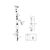 Смеситель Grohe XL-Size BauLoop New (23764001), изображение 4 Смеситель Grohe XL-Size BauLoop New (23764001), изображение 4