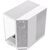 Корпус NZXT H6 Flow All white (CC-H61FW-01), изображение 3 Корпус NZXT H6 Flow All white (CC-H61FW-01), изображение 3
