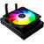 Система водяного охлаждения ID-Cooling FX120 ARGB, изображение 2 Система водяного охлаждения ID-Cooling FX120 ARGB, изображение 2