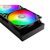 Система водяного охлаждения ID-Cooling FX360 ARGB, изображение 4 Система водяного охлаждения ID-Cooling FX360 ARGB, изображение 4