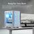 Корпус Cougar UNIFACE White, изображение 9 Корпус Cougar UNIFACE White, изображение 9