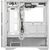 Корпус Cougar UNIFACE RGB White, изображение 5 Корпус Cougar UNIFACE RGB White, изображение 5