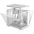 Корпус PcСooler C3 T500WH, изображение 7 Корпус PcСooler C3 T500WH, изображение 7