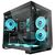 Корпус PcСooler C3 T500 ARGB BK Корпус PcСooler C3 T500 ARGB BK