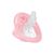 Пустышка Curaprox + контейнер для хранения 7-18 мес. розовая (Babysoother pink size 1), изображение 2 Пустышка Curaprox + контейнер для хранения 7-18 мес. розовая (Babysoother pink size 1), изображение 2