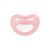 Пустышка Curaprox + контейнер для хранения 7-18 мес. розовая (Babysoother pink size 1), изображение 3 Пустышка Curaprox + контейнер для хранения 7-18 мес. розовая (Babysoother pink size 1), изображение 3