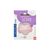 Пустышка Curaprox + контейнер для хранения 7-18 мес. розовая (Babysoother pink size 1), изображение 4 Пустышка Curaprox + контейнер для хранения 7-18 мес. розовая (Babysoother pink size 1), изображение 4