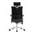 Офисное кресло GT Racer B-817A Black, изображение 2 Офисное кресло GT Racer B-817A Black, изображение 2