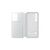 Чехол для мобильного телефона Samsung S24 Smart View Wallet Case White (EF-ZS921CWEGWW), изображение 3 Чехол для мобильного телефона Samsung S24 Smart View Wallet Case White (EF-ZS921CWEGWW), изображение 3