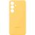 Чехол для мобильного телефона Samsung Galaxy S24 (S921) Silicone Case Yellow (EF-PS921TYEGWW), изображение 3 Чехол для мобильного телефона Samsung Galaxy S24 (S921) Silicone Case Yellow (EF-PS921TYEGWW), изображение 3