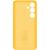 Чехол для мобильного телефона Samsung Galaxy S24 (S921) Silicone Case Yellow (EF-PS921TYEGWW), изображение 4 Чехол для мобильного телефона Samsung Galaxy S24 (S921) Silicone Case Yellow (EF-PS921TYEGWW), изображение 4
