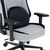 Кресло игровое GamePro GC715DG Linen fabric Dark grey (GC715DG), изображение 8 Кресло игровое GamePro GC715DG Linen fabric Dark grey (GC715DG), изображение 8
