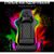 Кресло игровое GamePro Hero RGB Black (GC-700-Black), изображение 11 Кресло игровое GamePro Hero RGB Black (GC-700-Black), изображение 11
