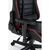 Кресло игровое GamePro Rush Black/Red (GC-575-Black-Red), изображение 6 Кресло игровое GamePro Rush Black/Red (GC-575-Black-Red), изображение 6