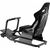 Кресло игровое OfficePro RS167 з кокпітом кріплення для керма та педалей Black (RS167), изображение 2 Кресло игровое OfficePro RS167 з кокпітом кріплення для керма та педалей Black (RS167), изображение 2