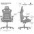 Кресло игровое Anda Seat Kaiser Frontier XL Grey Linen Fabric (AD12YXL-17-G-F), изображение 12 Кресло игровое Anda Seat Kaiser Frontier XL Grey Linen Fabric (AD12YXL-17-G-F), изображение 12