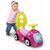 Чудомобиль Smoby 720303 Маестро 4 в 1 с функцией качели Розовая (720303), изображение 3 Чудомобиль Smoby 720303 Маестро 4 в 1 с функцией качели Розовая (720303), изображение 3