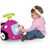 Чудомобиль Smoby 720303 Маестро 4 в 1 с функцией качели Розовая (720303), изображение 5 Чудомобиль Smoby 720303 Маестро 4 в 1 с функцией качели Розовая (720303), изображение 5