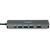 Концентратор Vinga USB-C 3.1 to HDMI+RJ45_1Gbps+3xUSB3.0+SD/TF+PD100W (VHYC8), изображение 5 Концентратор Vinga USB-C 3.1 to HDMI+RJ45_1Gbps+3xUSB3.0+SD/TF+PD100W (VHYC8), изображение 5