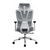 Офисное кресло GT Racer B-121A Gray, изображение 5 Офисное кресло GT Racer B-121A Gray, изображение 5