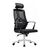 Офисное кресло GT Racer B-717A Black Офисное кресло GT Racer B-717A Black